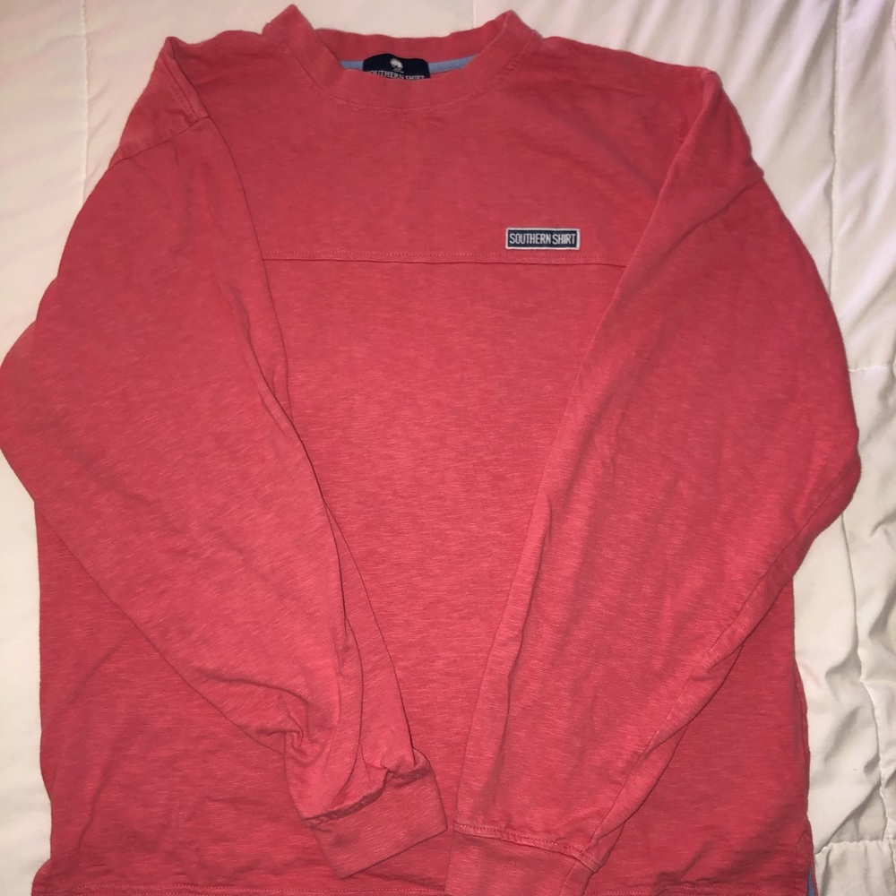 Southern Shirt Pullover